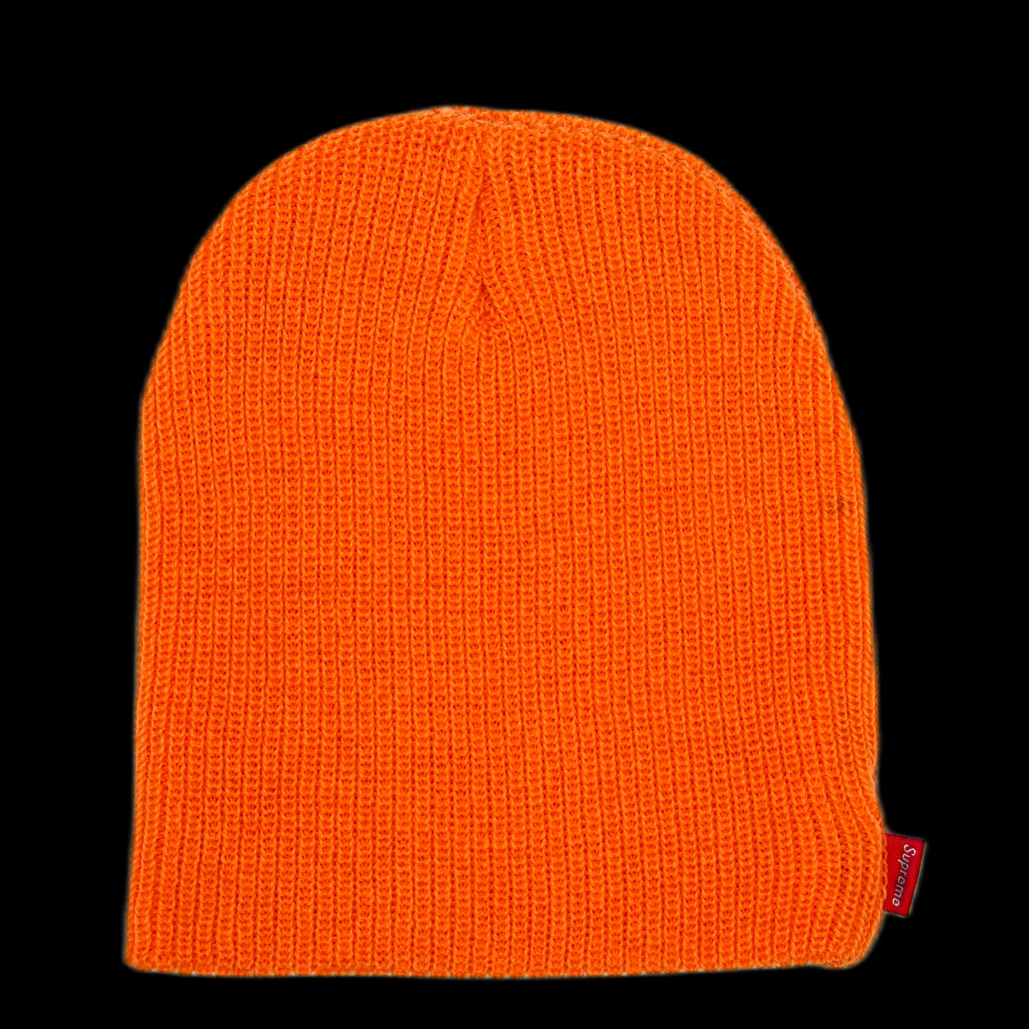 Supreme Defect mixed tissue Supreme Basic Beanie Orange Size ONE SIZE - 2 Thumbnail