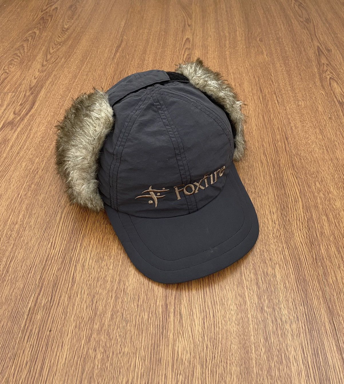 If Six Was Nine Fox Fire Outdoor Fur hat Size ONE SIZE - 2 Thumbnail