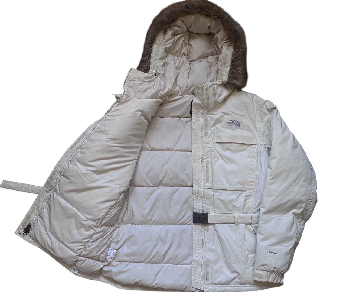 The North Face The North Face Waterproof Down Jacket Parka McMurdo HyVent Size L / US 10 / IT 46 - 3 Thumbnail