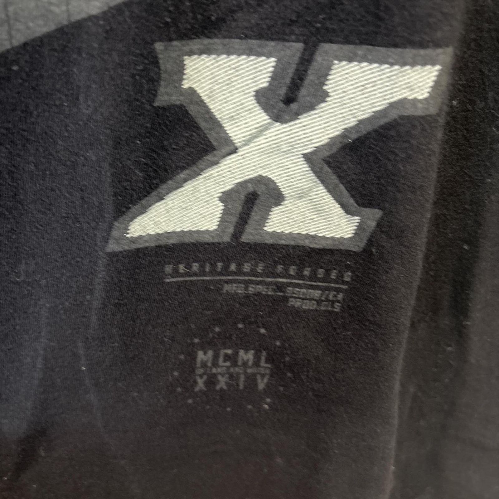 Fox Racing 2000’s black fox racing graphic tee shirt rare large Size US L / EU 52-54 / 3 - 5 Thumbnail