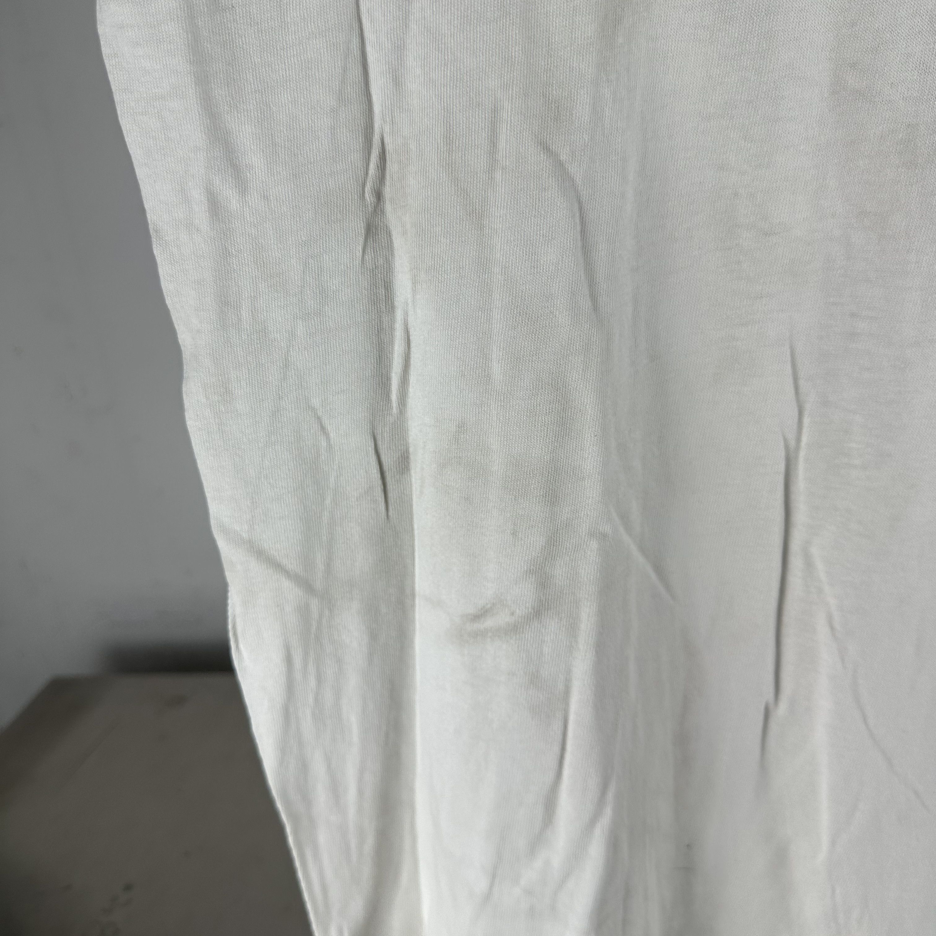 Vintage 1995 Charlie's Angels Movie Distressed Ringer T-Shirt Size US XL / EU 56 / 4 - 10 Thumbnail