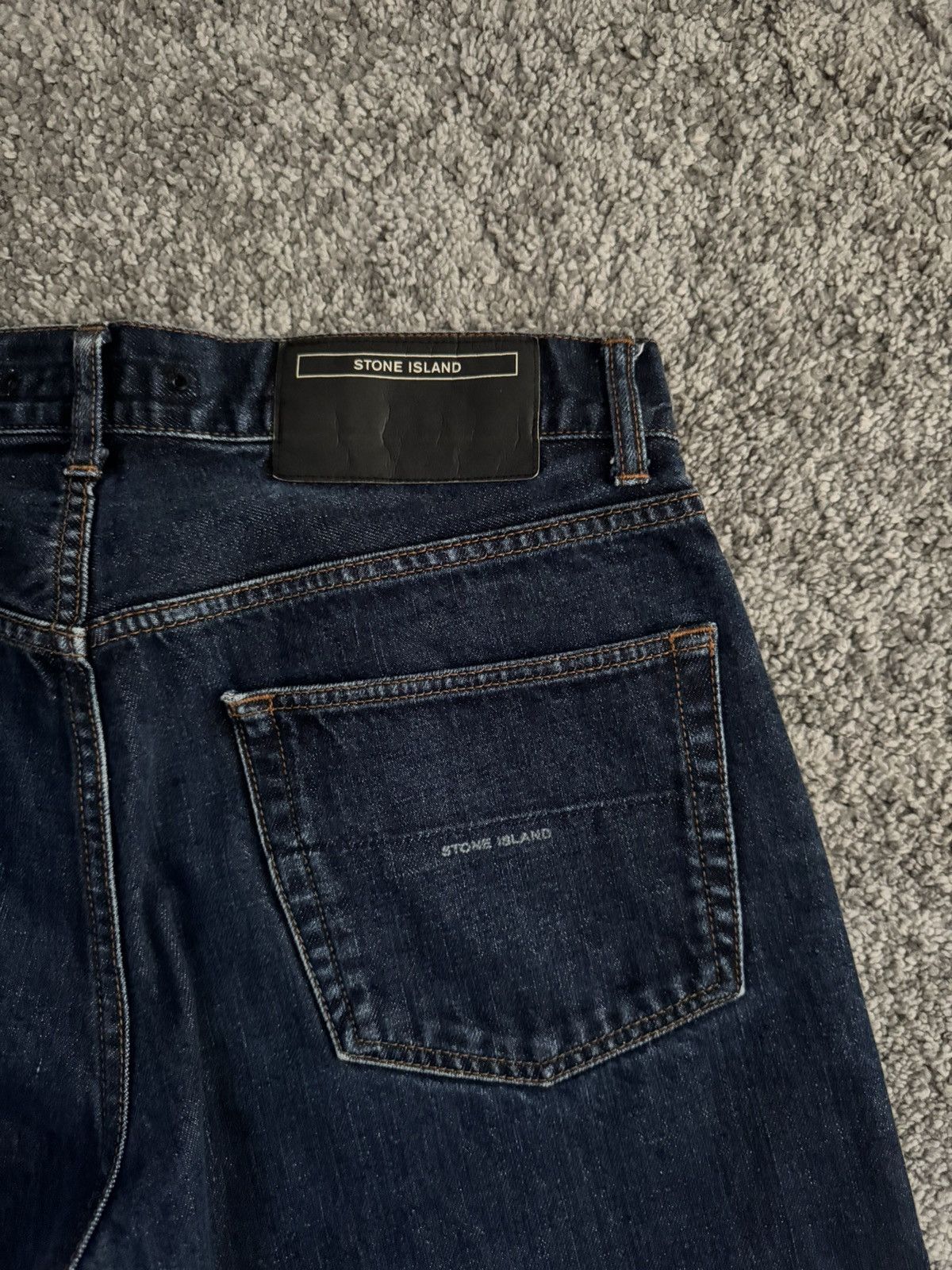 Stone Island Stone island vintage jeans Size US 32 / EU 48 - 3 Thumbnail
