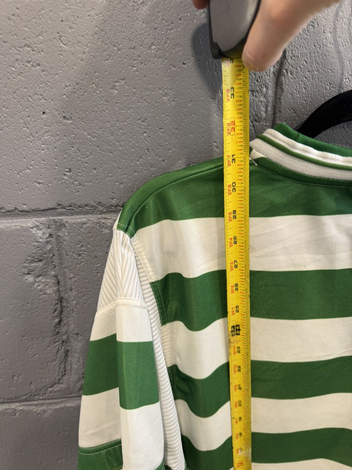 Umbro Umbro celtic vintage jersey 1999-2001 Size US L / EU 52-54 / 3 - 7 Thumbnail