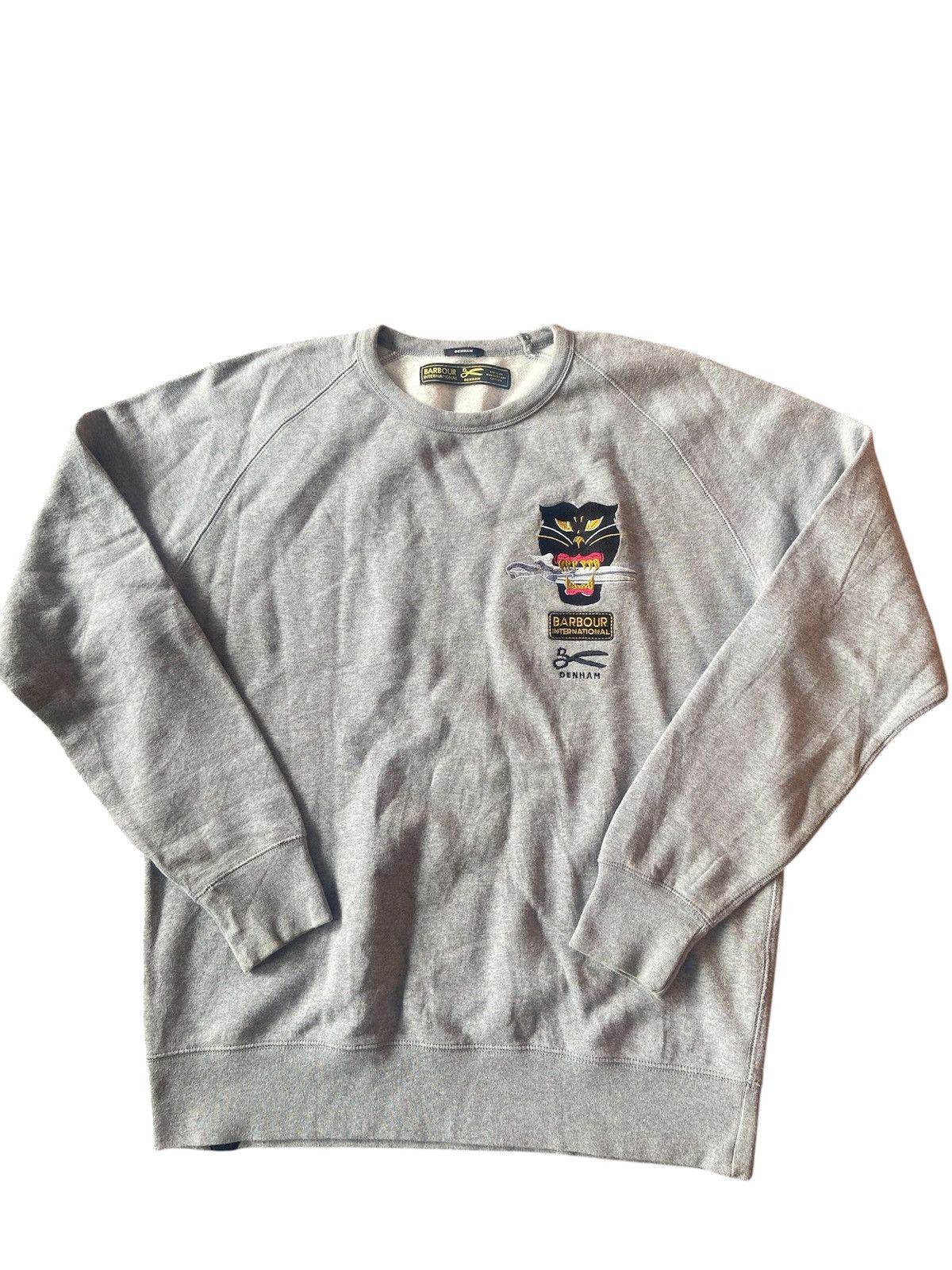 Barbour × DENHAM Barbour International X Denham X10 Year Anniversary Edition Size US XL / EU 56 / 4 - 3 Thumbnail