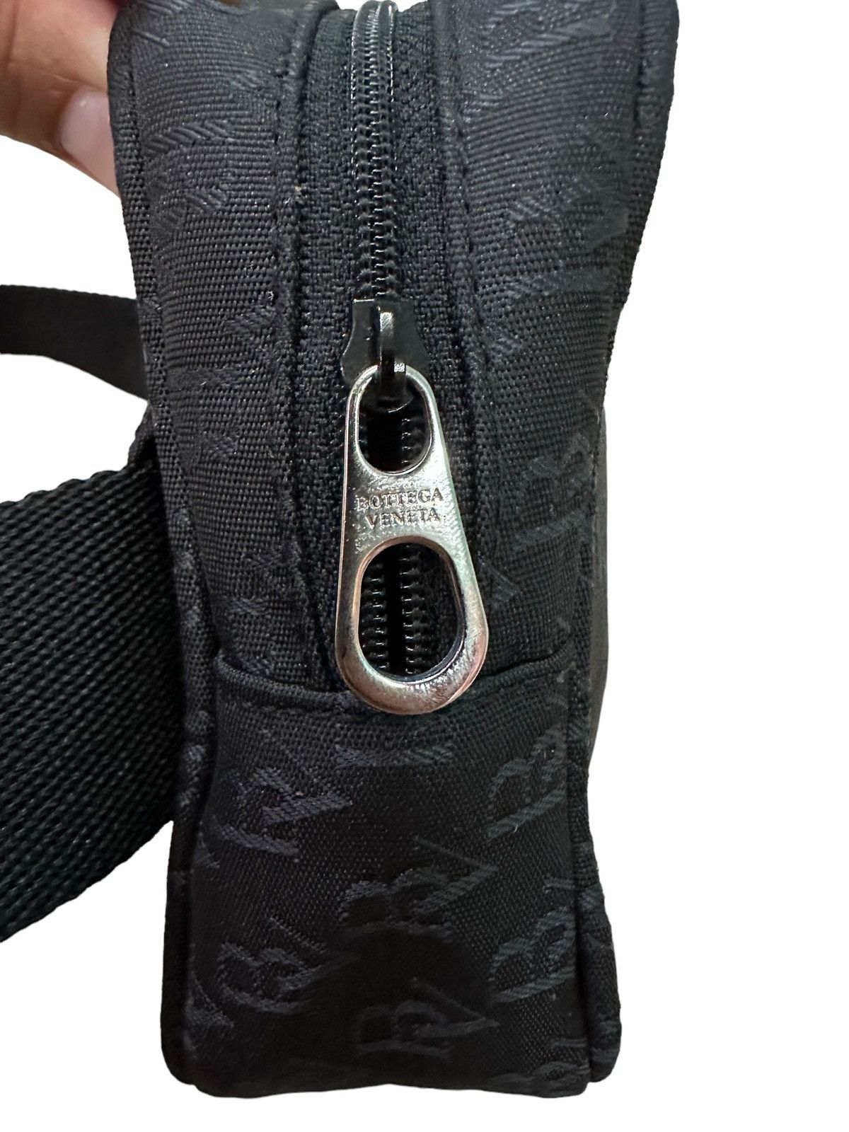 Bottega Veneta AUTHENTIC BOTTEGA VENETA MONOGRAM FANNY PACK Size ONE SIZE - 10 Thumbnail