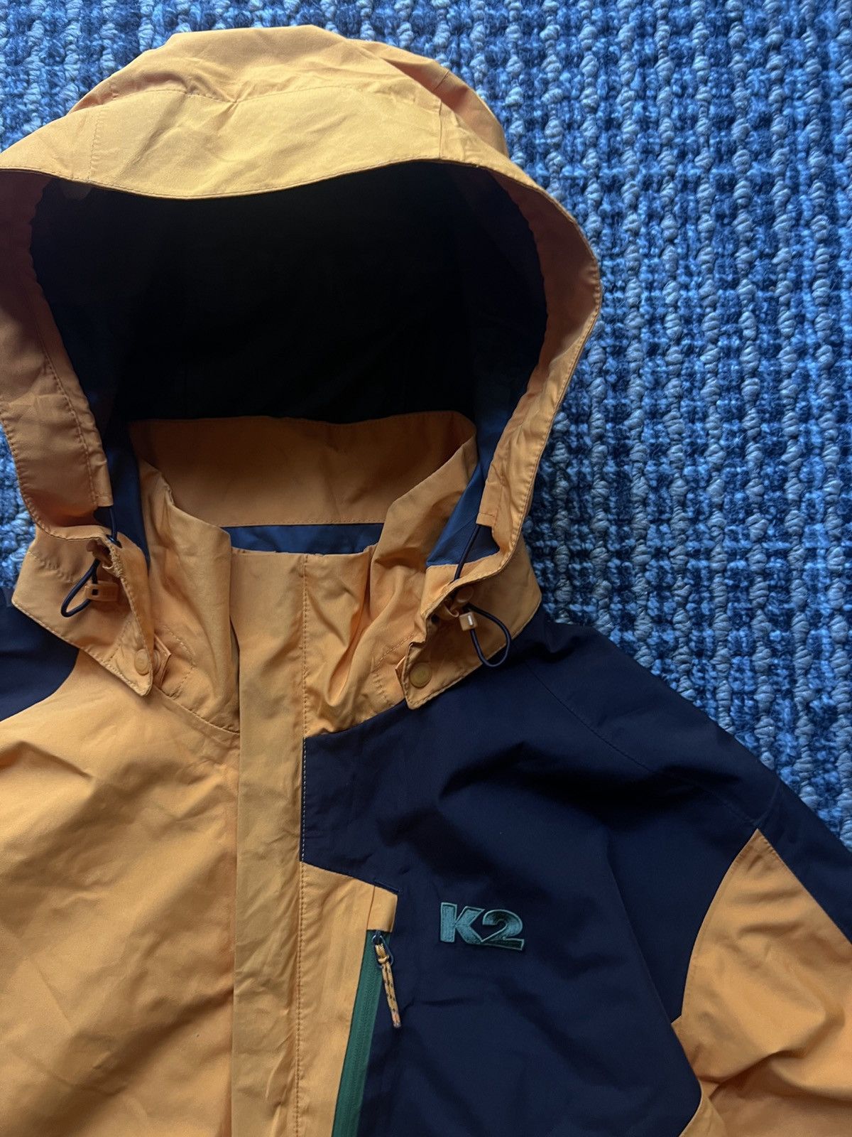 K2 K2 Gore-Tex Gorpcore Outdoor Jacket Tracking Size US L / EU 52-54 / 3 - 4 Thumbnail