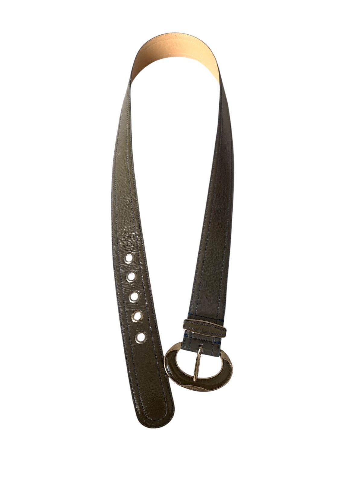 Tod's Tods leather belt Size ONE SIZE - 1 Thumbnail