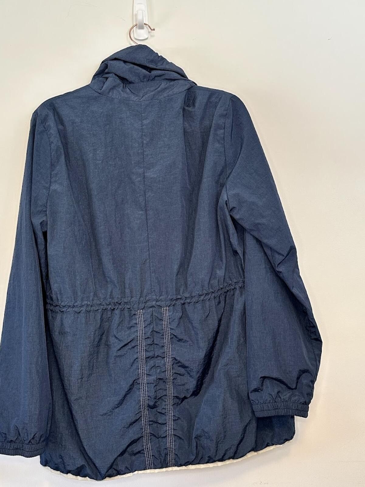 Other Laundry by Shelli Segal Lightweight Rain Jacket - Sz. L Size L / US 10 / IT 46 - 2 Thumbnail