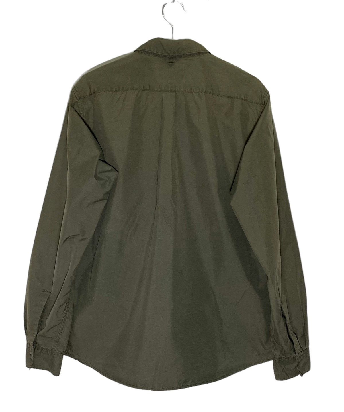 Nanamica Vintge TNF Purple Label Nylon Snap Button Size US M / EU 48-50 / 2 - 6 Thumbnail