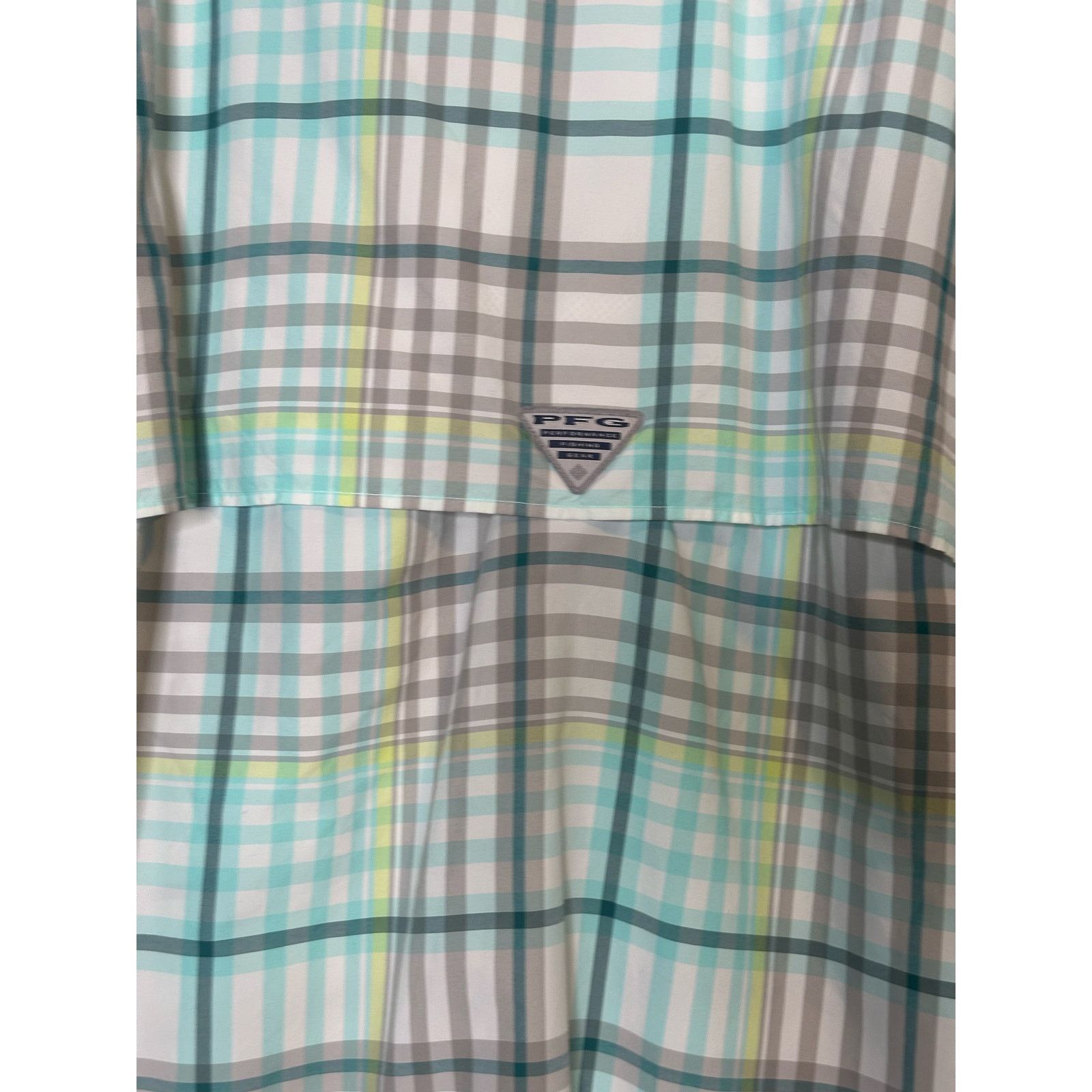 Columbia Columbia Super Bahama long sleeves button shirt size Large Size US L / EU 52-54 / 3 - 7 Thumbnail