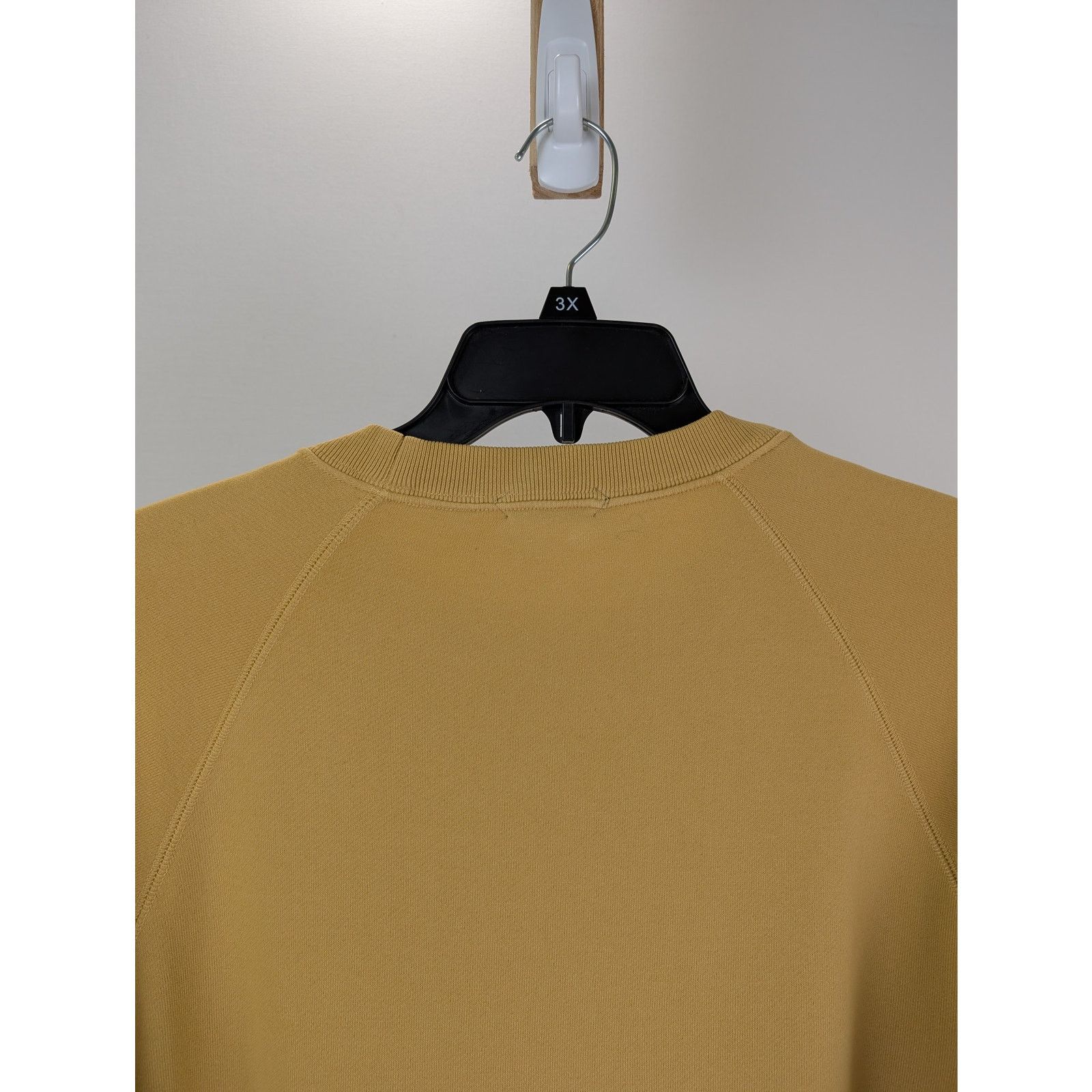 Tom Ford o1rshd1 Crewneck Sweater in Mustard Yellow Size US XL / EU 56 / 4 - 11 Thumbnail