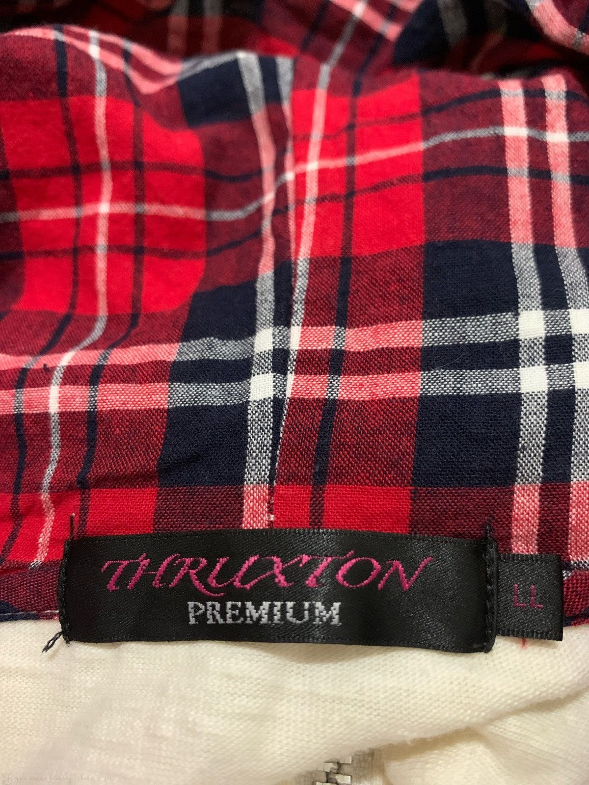 Hysteric Glamour × Japanese Brand Y2k Thruxton zip Hoodie Ifsixwasnine style Size US L / EU 52-54 / 3 - 9 Thumbnail
