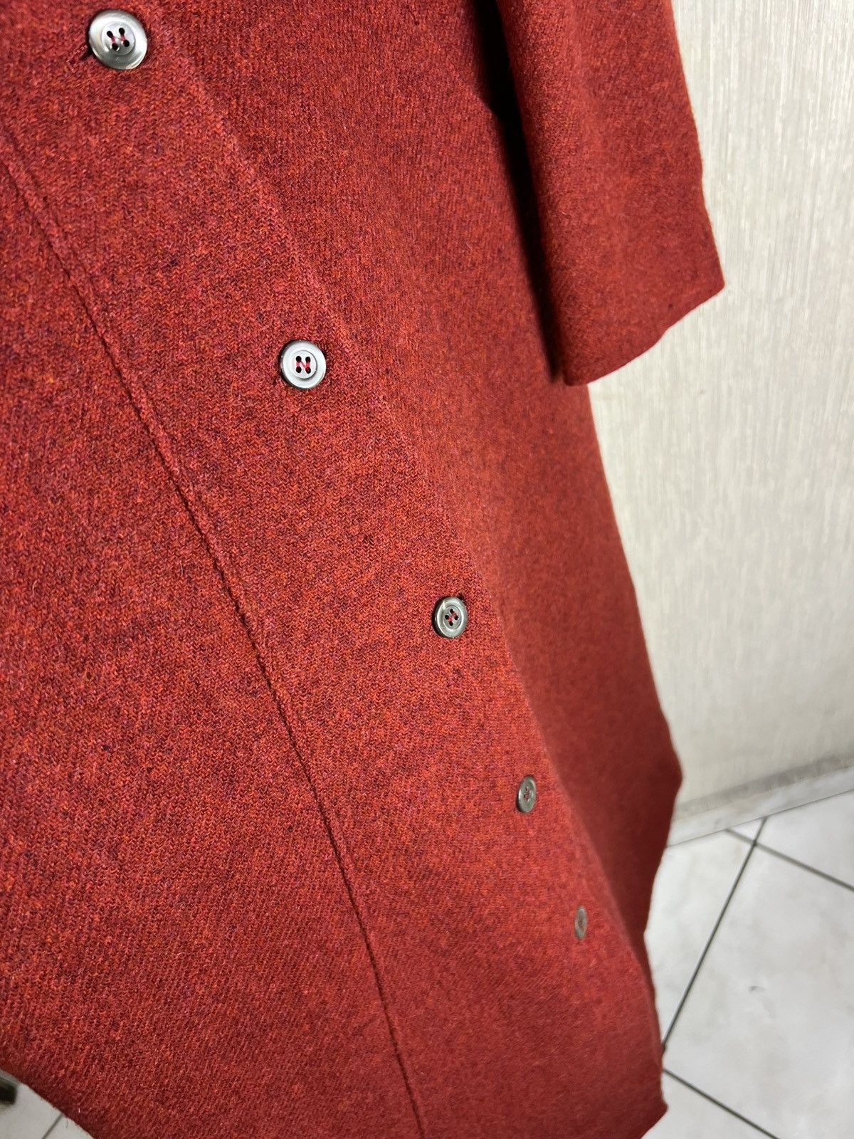 Harris Tweed Harris Tweed nygardsanna long hooded coat wizard jacket Size M / US 6-8 / IT 42-44 - 13 Thumbnail