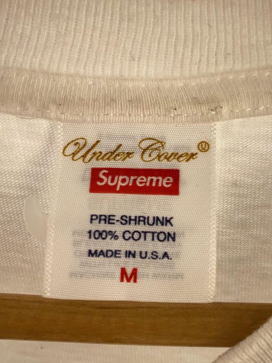 Supreme × Undercover Puppeteer Tee Size US M / EU 48-50 / 2 - 3 Thumbnail
