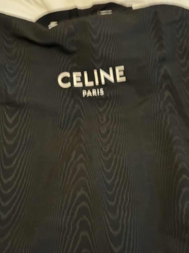 Celine Varsity Leather Jacket Size US M / EU 48-50 / 2 - 7 Thumbnail