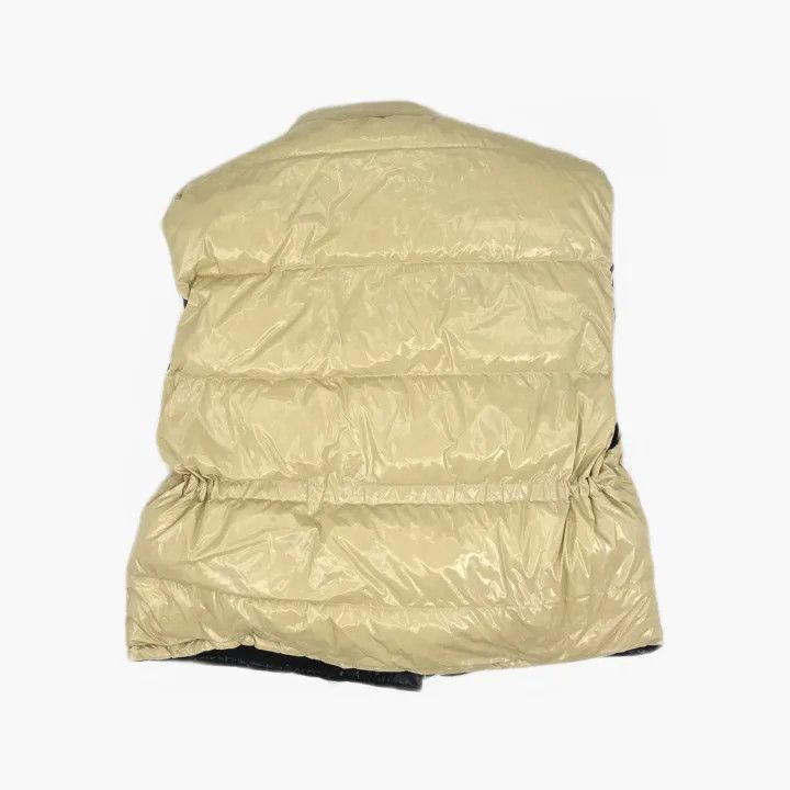 Gucci Gucci FW23 Lightweight Puffer Vest for Women-2507 Size L / US 10 / IT 46 - 3 Thumbnail