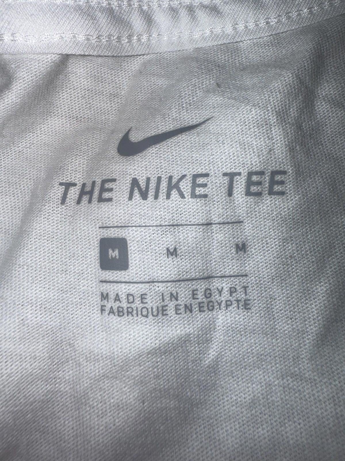 Nike Nike Men's Sportswear Air World T-Shirt Size US M / EU 48-50 / 2 - 5 Thumbnail