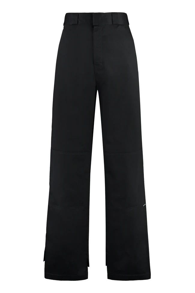 Palm Angels o1y0325 Casual Pant in Black Size US 30 / EU 46 - 1 Thumbnail
