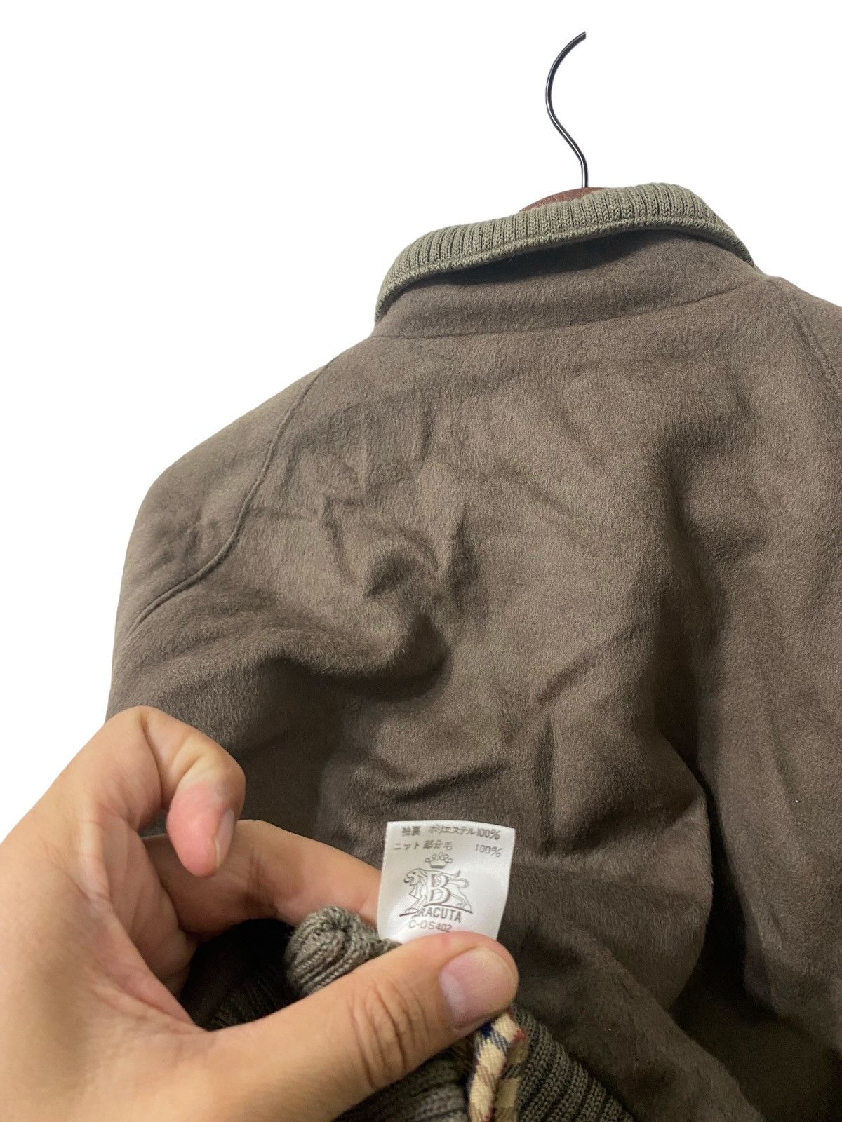 Baracuta × Vintage Baracuta zipper Jacket Size US M / EU 48-50 / 2 - 4 Thumbnail