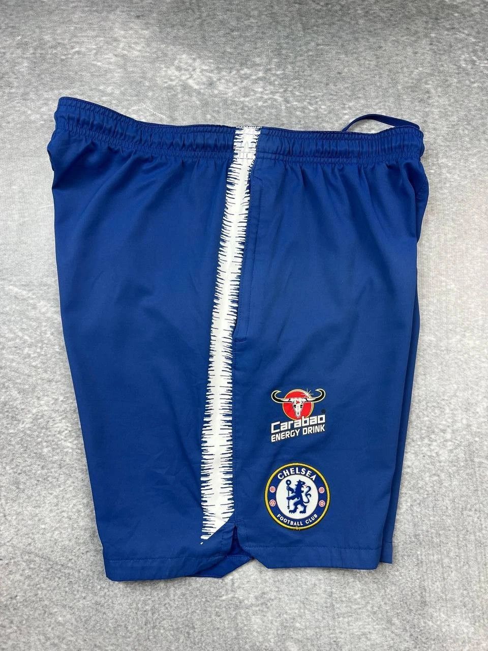 Nike NIKE CHELSEA F.C Shorts size Large Size US 34 / EU 50 - 9 Thumbnail