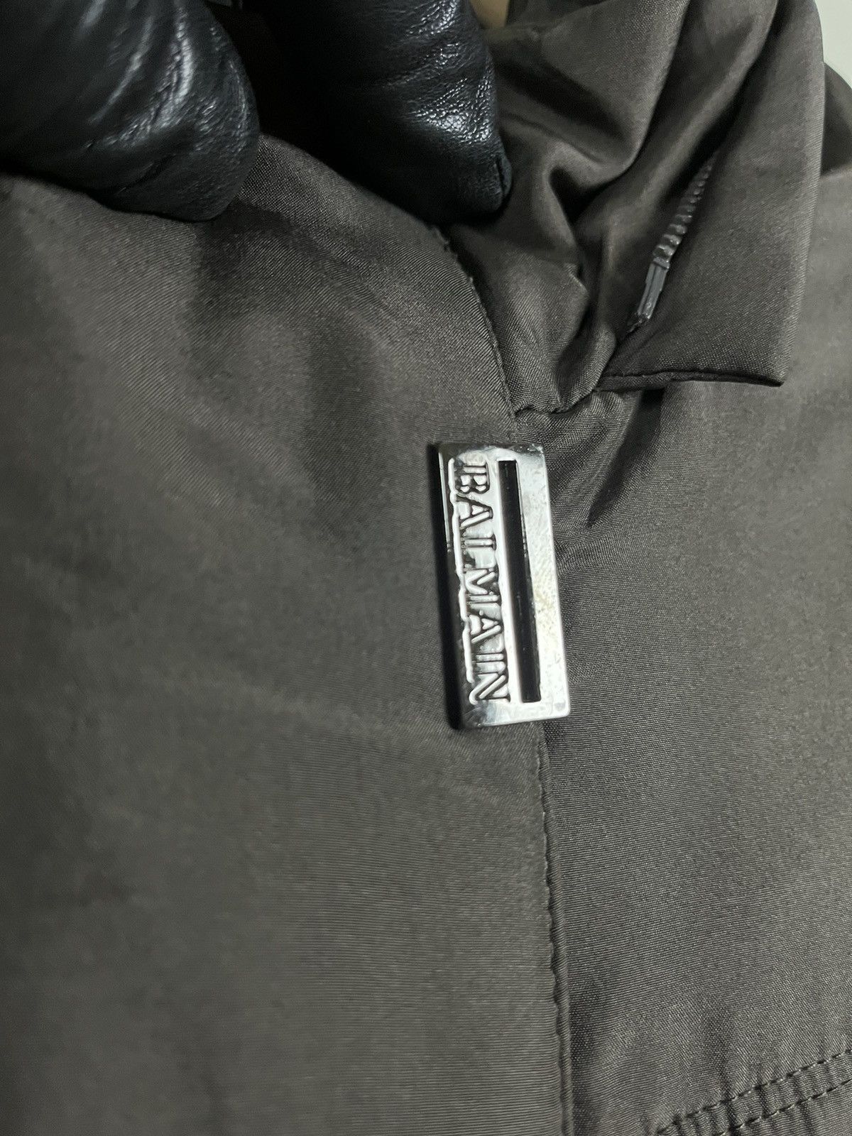 Balmain Vintage Balmain made in Japan Long jacket Size US M / EU 48-50 / 2 - 16 Thumbnail
