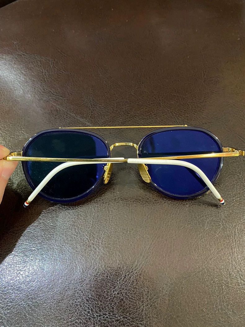 Thom Browne Thom Browne sunglasses Size ONE SIZE - 2 Thumbnail