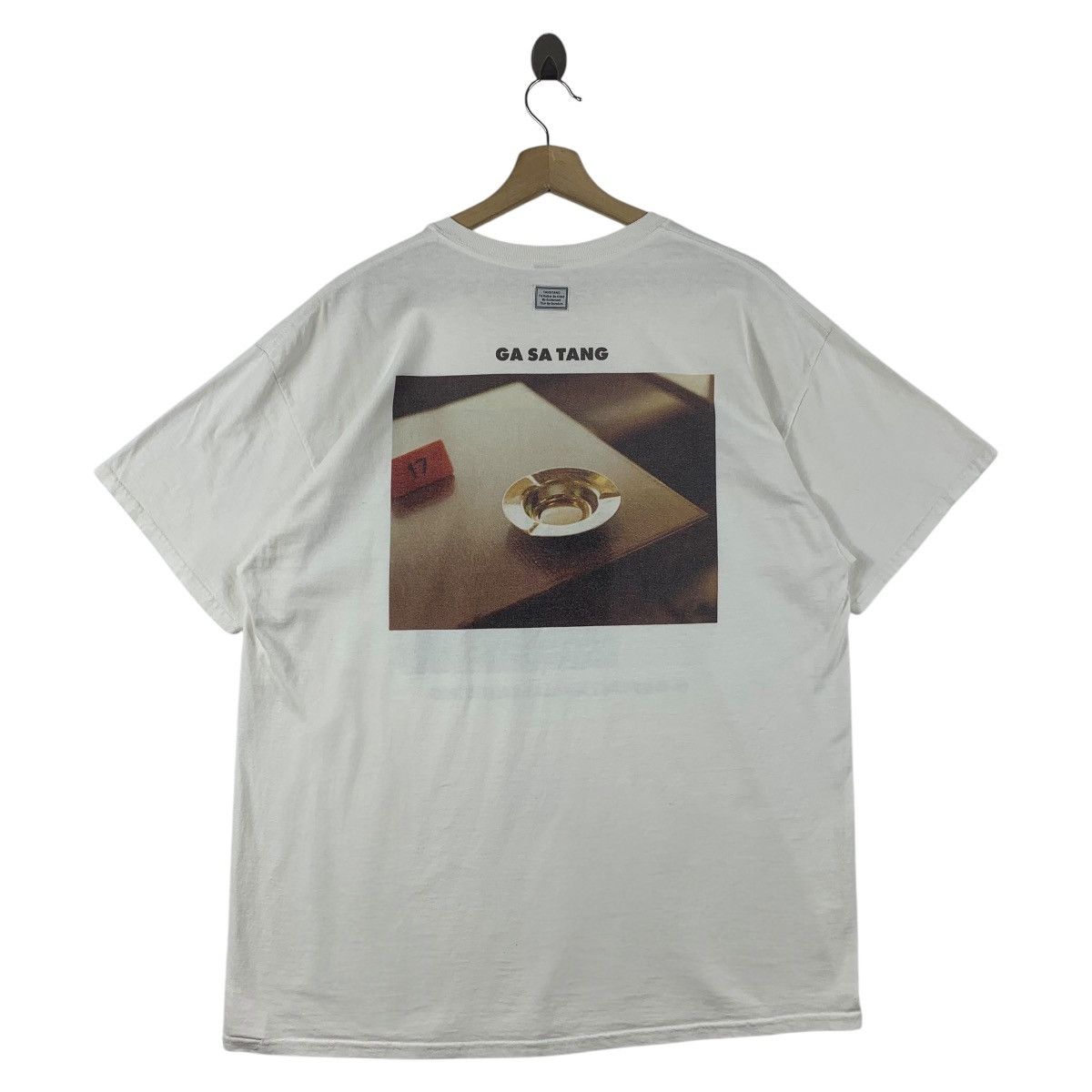 Japanese Brand TANG TANG japanesebrand photo printed tee Size US XL / EU 56 / 4 - 4 Thumbnail