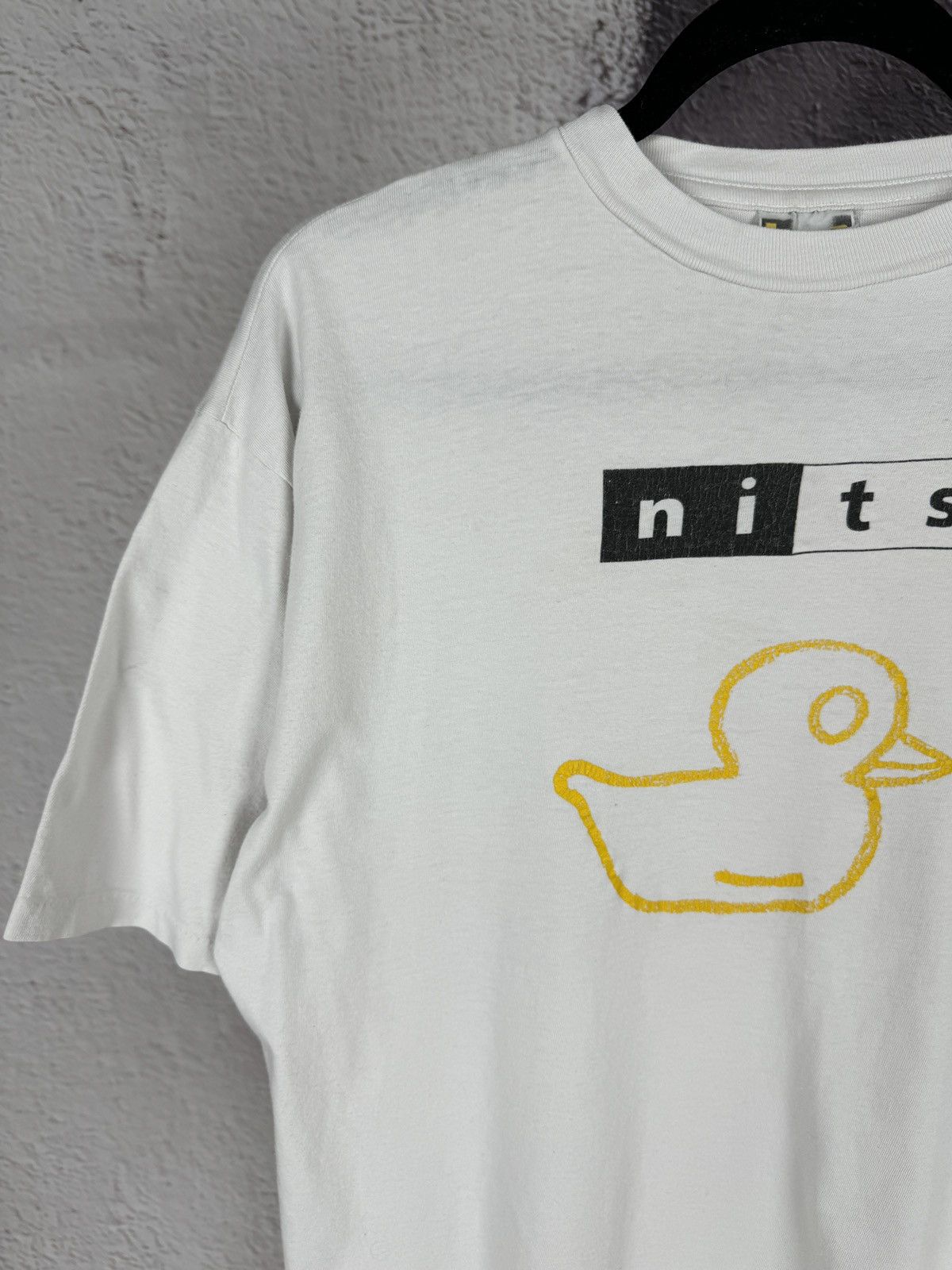 Band Tees × Vintage Vintage 80s 90s Nits Da Da Da song band tee shirt rare Size US L / EU 52-54 / 3 - 4 Thumbnail