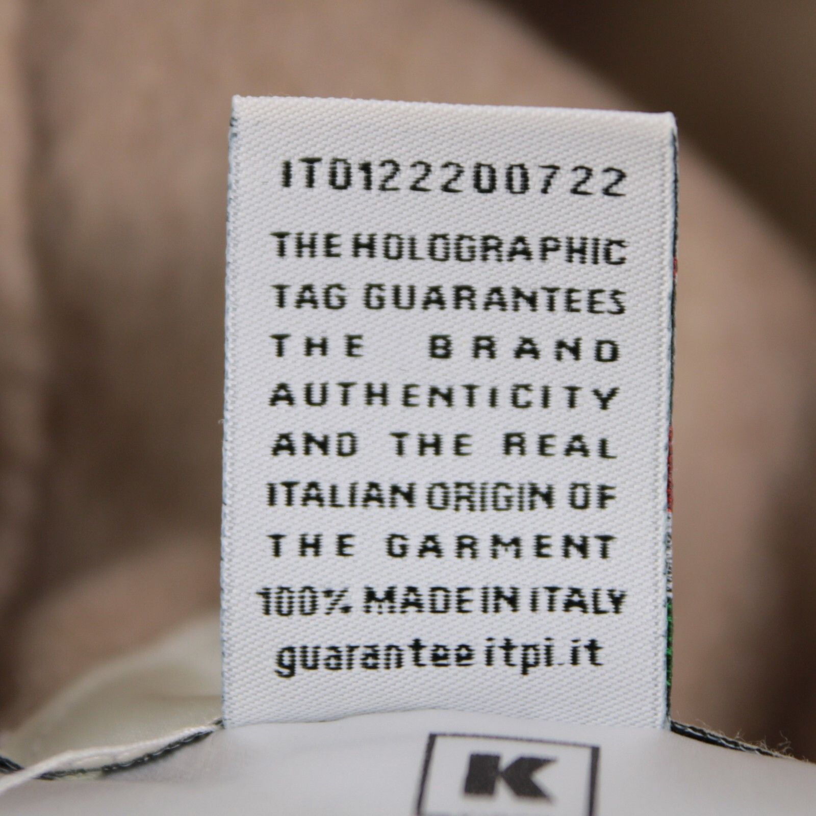 Kiton Kiton Jacket Size L US In Beige Cashmere Size US L / EU 52-54 / 3 - 9 Thumbnail