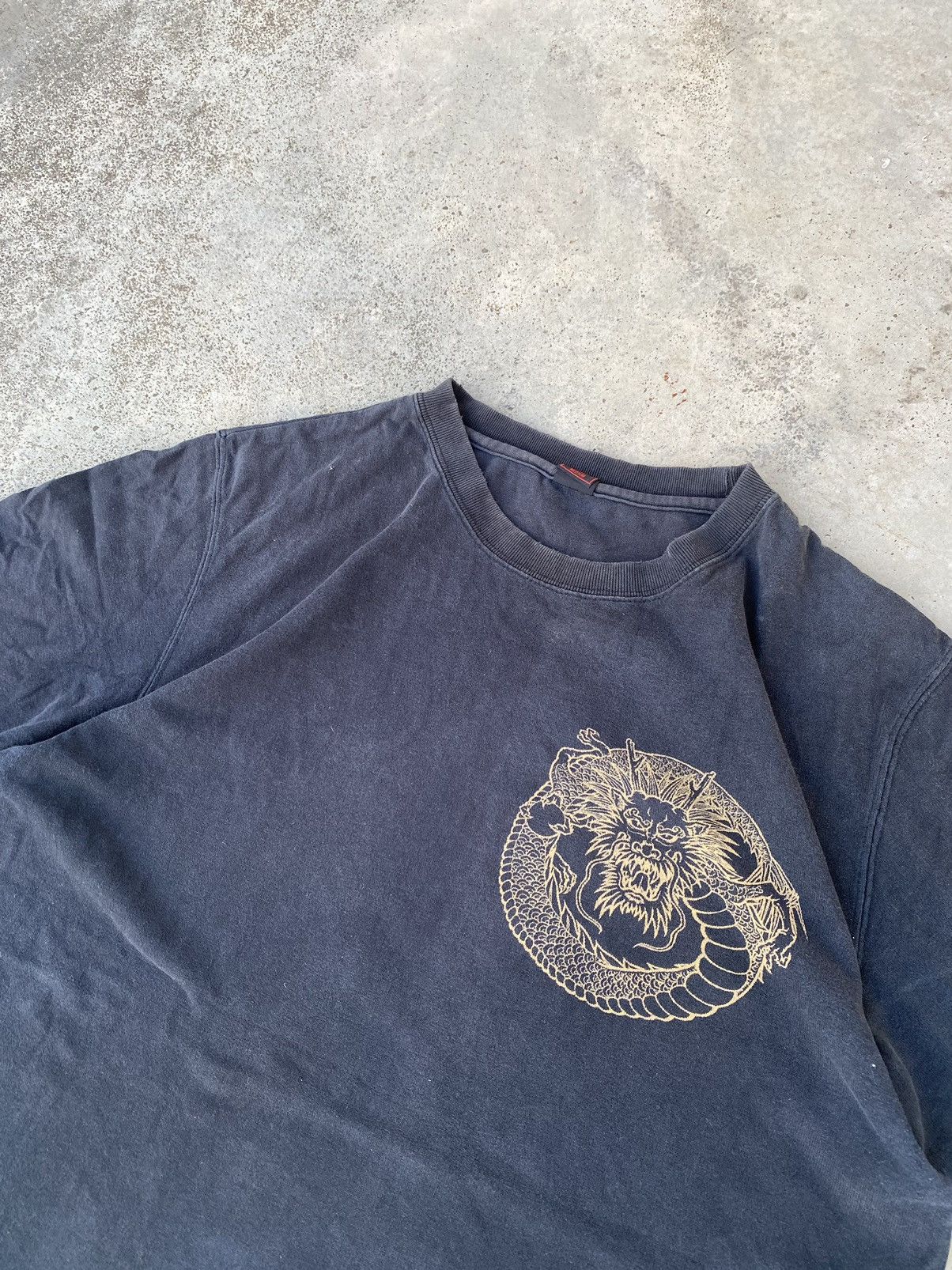 Japanese Brand Distressed Buddha ifsixwasnine styled Embroidered Size US L / EU 52-54 / 3 - 4 Thumbnail