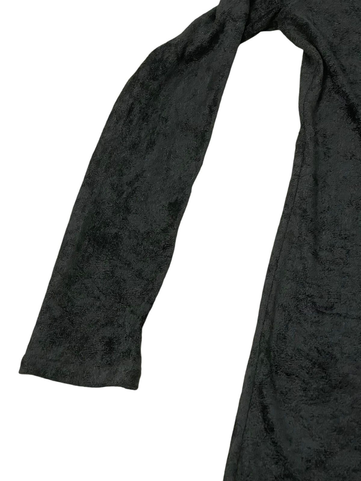 Yohji Yamamoto Yohji Yamamoto Slim Stretch Robe 5🟩9 Size US S / EU 44-46 / 1 - 7 Thumbnail