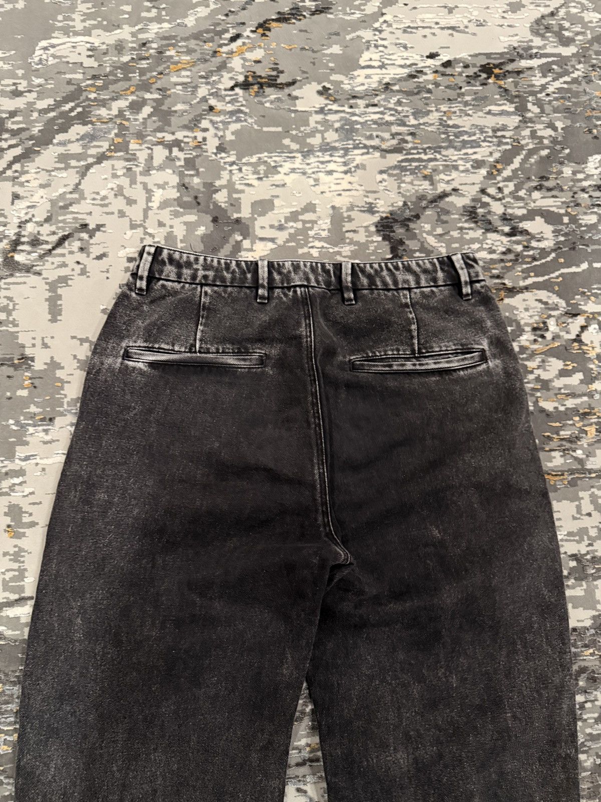 Diesel Diesel straight leg denim jeans Size US 30 / EU 46 - 5 Thumbnail