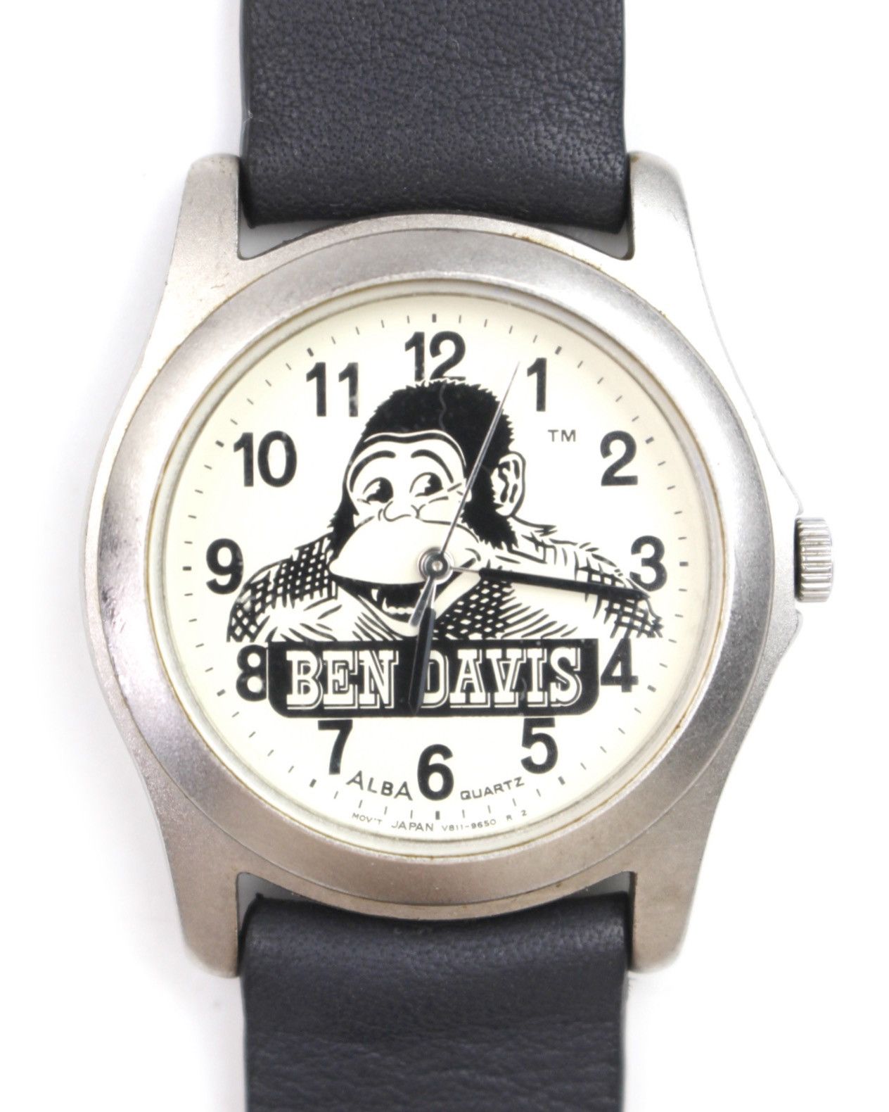 Ben Davis 2000S ALBA BEN DAVIS GORILLA DIAL WATCH Size ONE SIZE - 1 Thumbnail