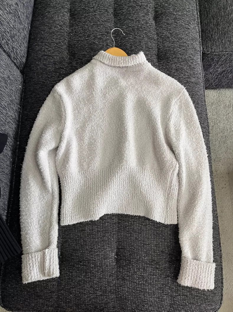 Our Legacy Our LegacyLilac knitted cardigan Size US XS / EU 42 / 0 - 5 Thumbnail