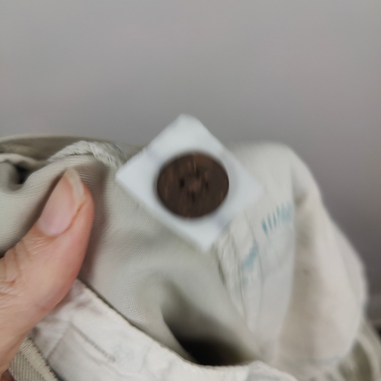 Tommy Bahama Tommy Bahama Silk Pants Mens 34 Light Beige Pleated Casual Size US 34 / EU 50 - 8 Thumbnail
