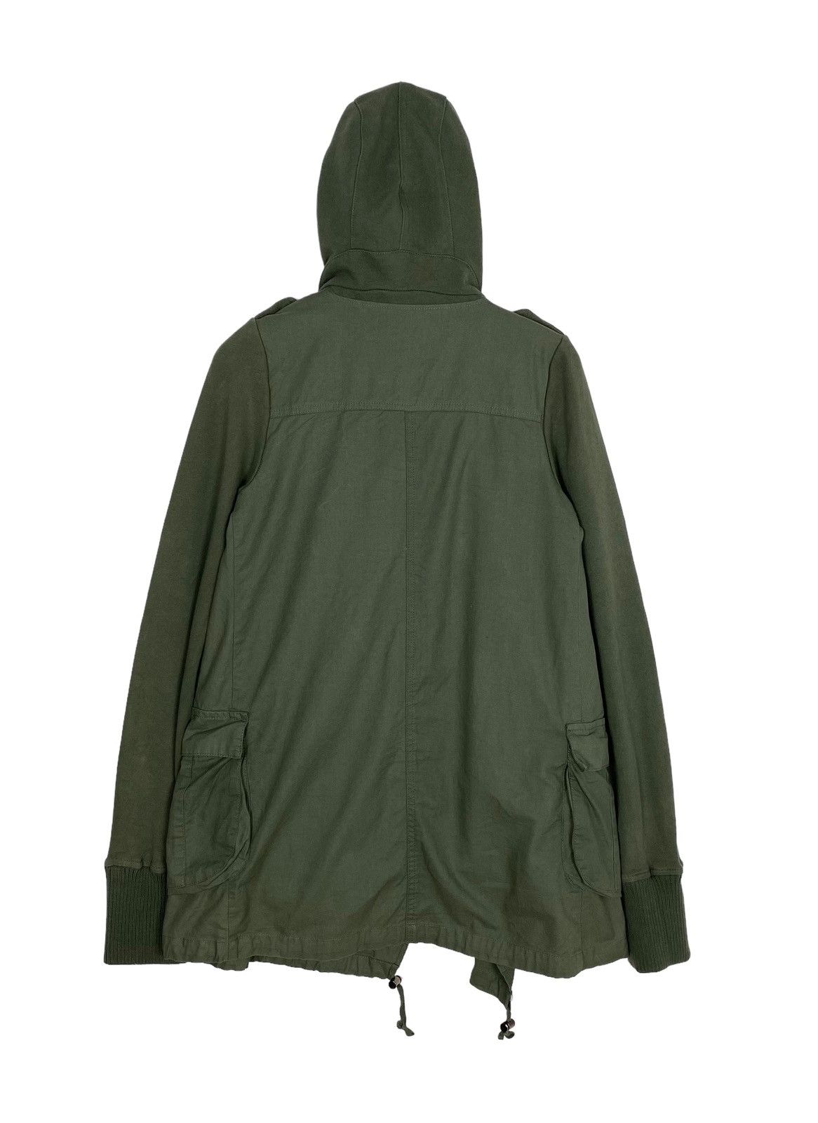Other Rare‼️ Barak Asymmetrical Military Jacket Size S / US 4 / IT 40 - 7 Thumbnail