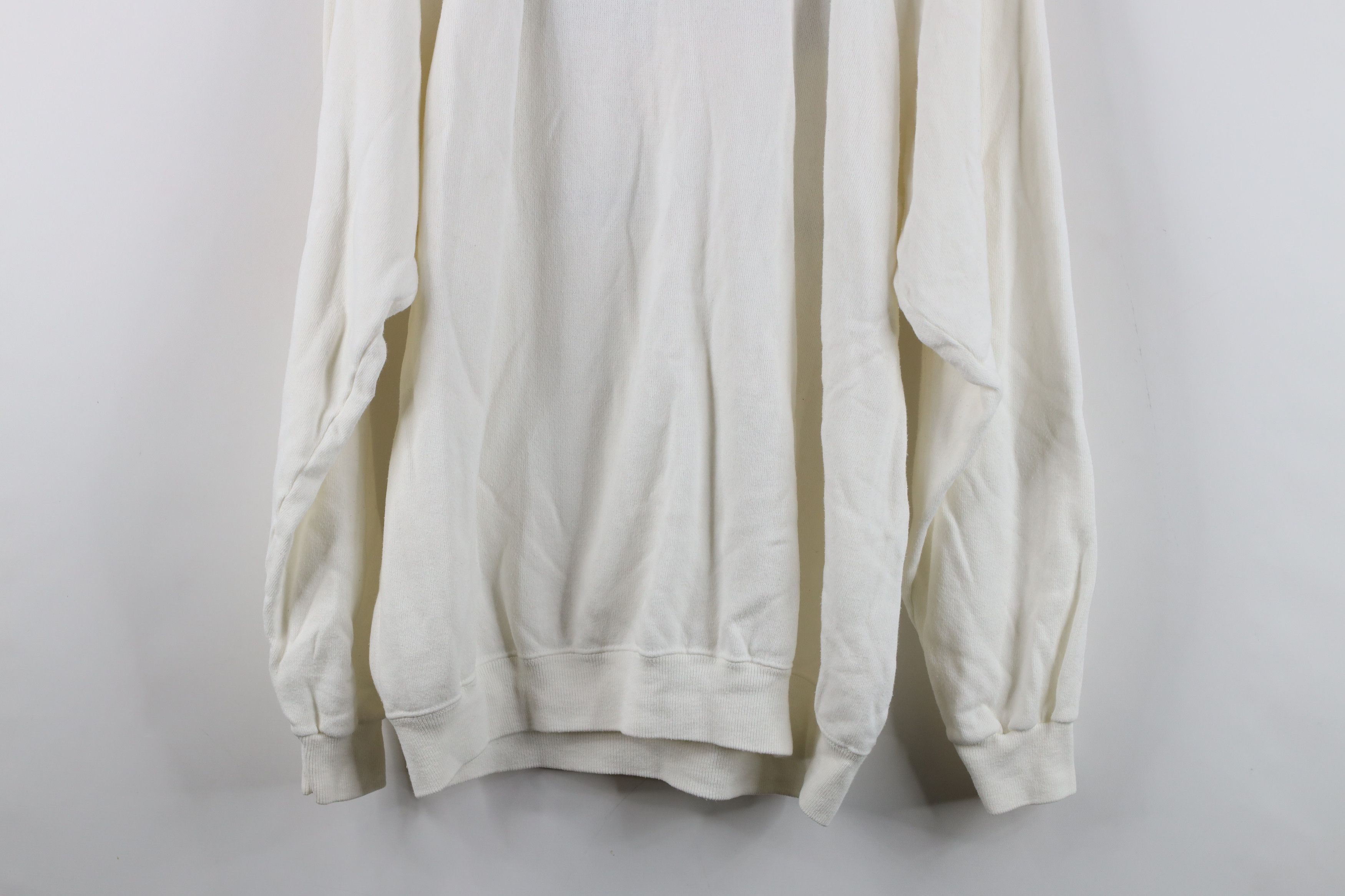 Hard Rock Cafe Vintage 80s 90s Hard Rock Cafe San Francisco Sweatshirt USA Size US XL / EU 56 / 4 - 11 Thumbnail