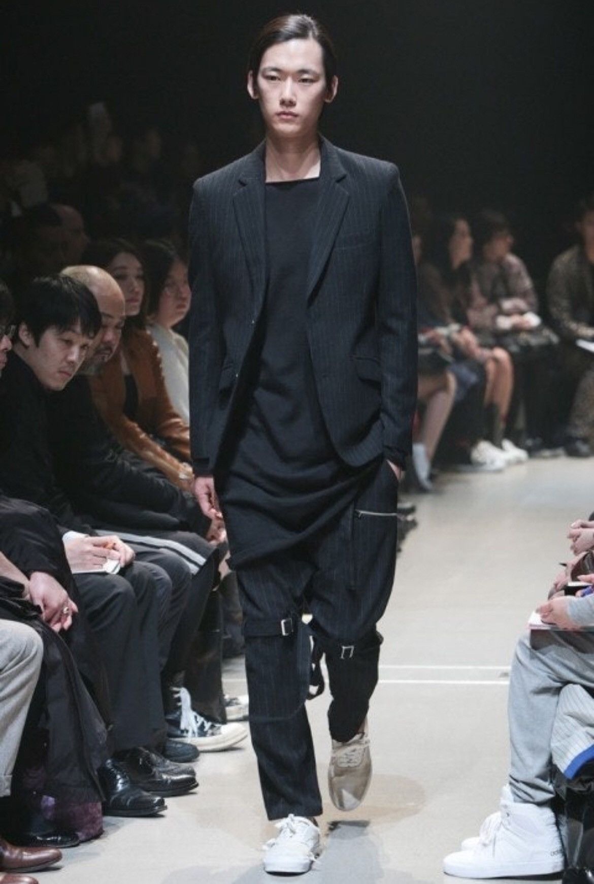Sulvam AW18 Bondage Pants Size US 32 / EU 48 - 7 Thumbnail