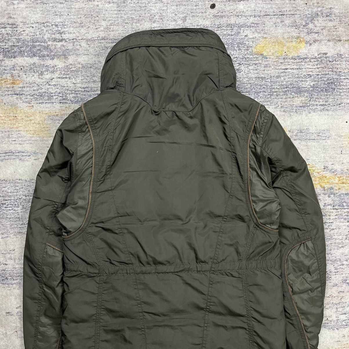 Goa apocalypse gimmick bono jacket vkei lgb style