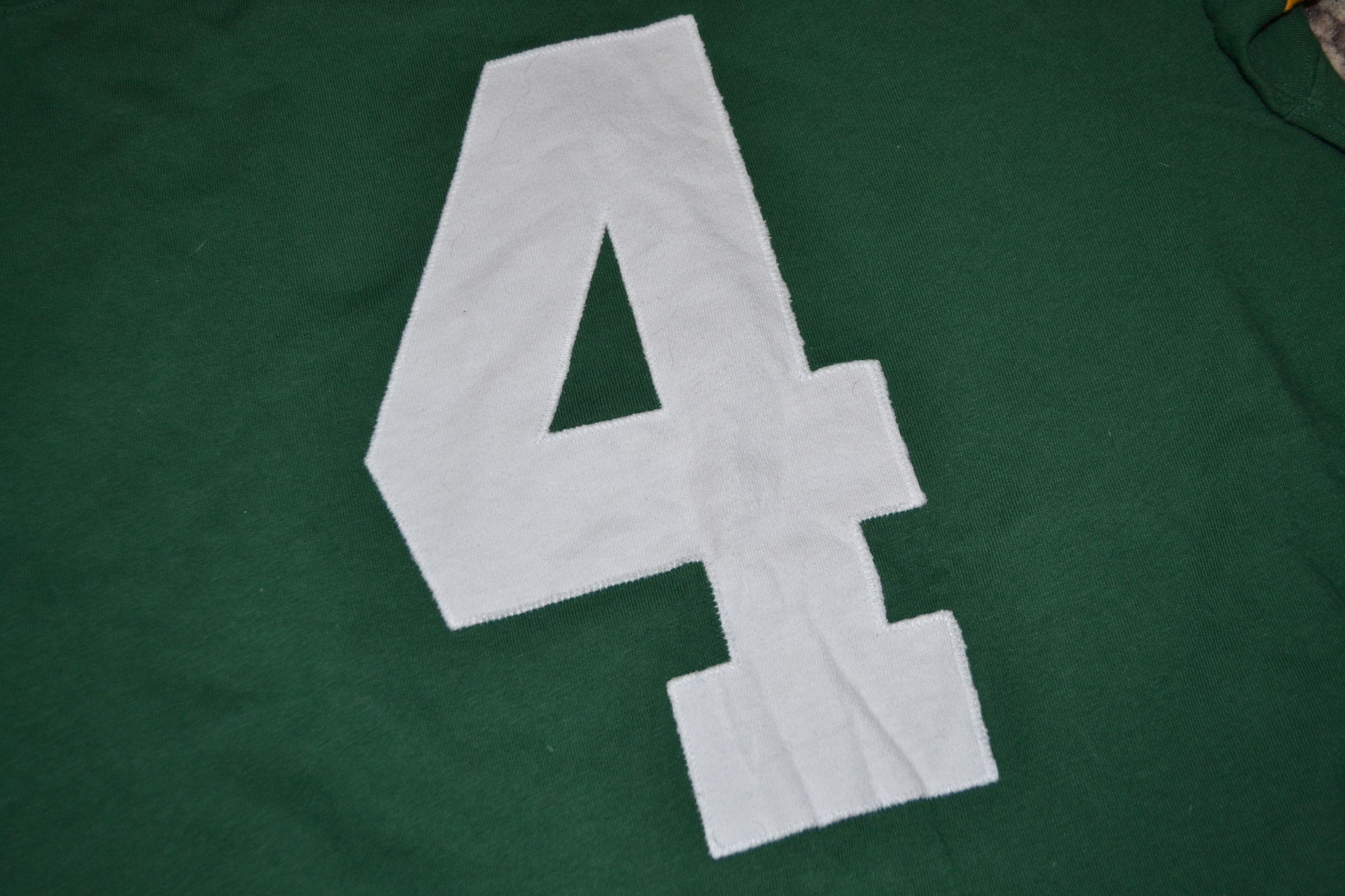 Mitchell & Ness Brett Favre Green Bay Packers 1993 Retired Jersey Size US L / EU 52-54 / 3 - 5 Thumbnail