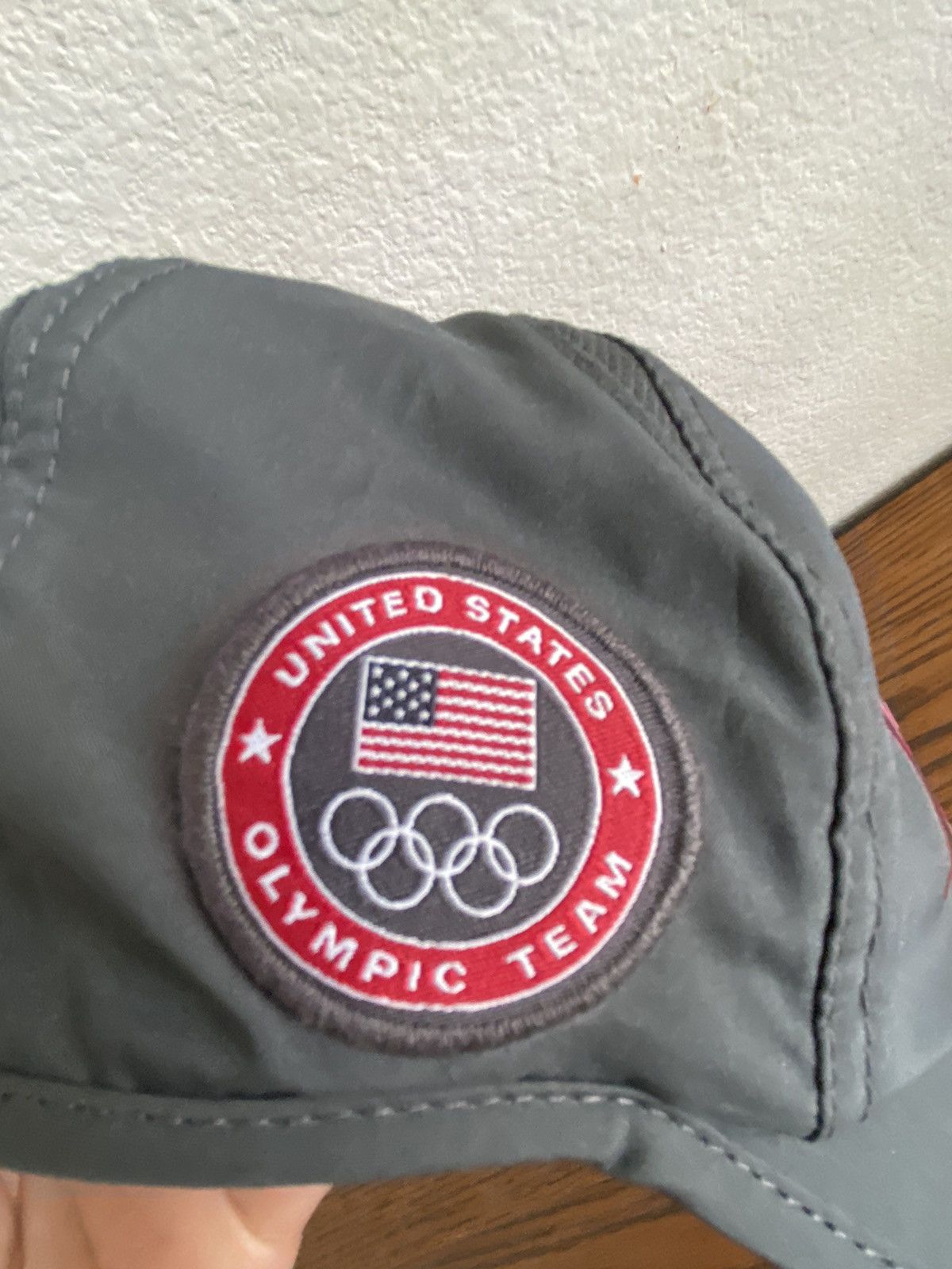 Nike Team USA official Nike hat 2012 Olympics Size ONE SIZE - 2 Thumbnail