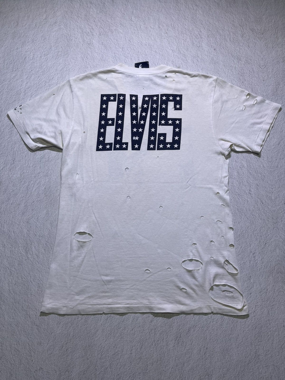 Hysteric Glamour HYSTERIC GLAMOUR ELVIS short sleeve t-shirt Size US M / EU 48-50 / 2 - 8 Thumbnail