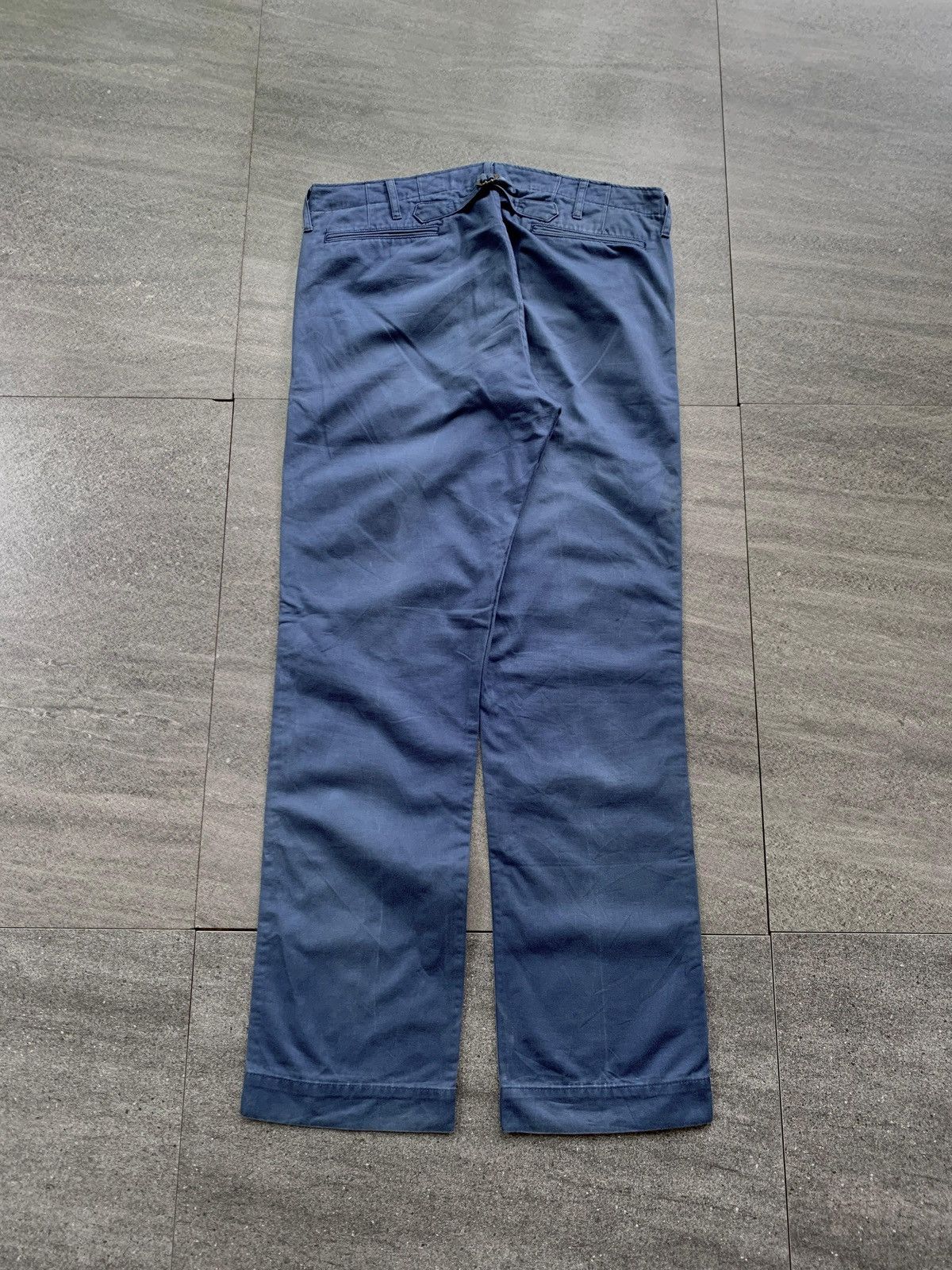 Visvim FREE TAX! Buckleback Straight Pants Size US 34 / EU 50 - 6 Thumbnail