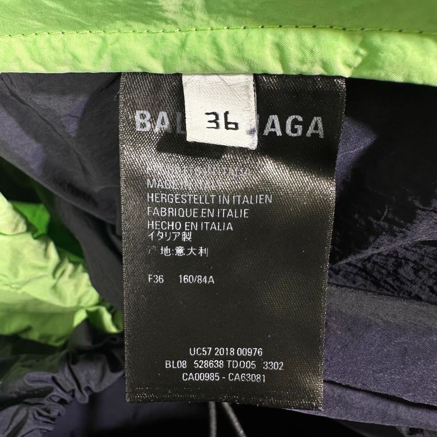 Balenciaga Balenciaga jackets Size S / US 4 / IT 40 - 3 Thumbnail