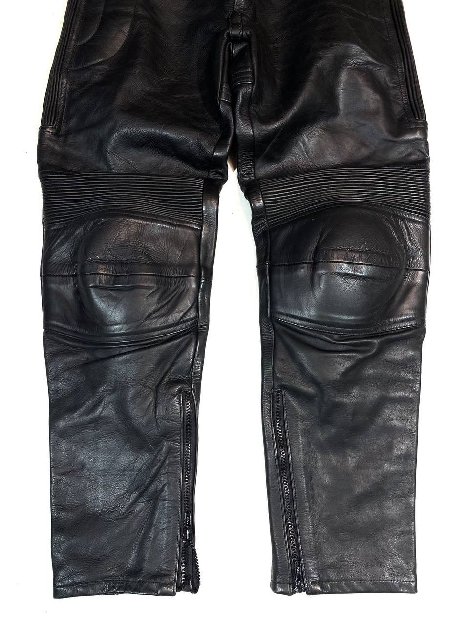 Leather Racing Moto Leather Pants Size US 34 / EU 50 - 3 Thumbnail