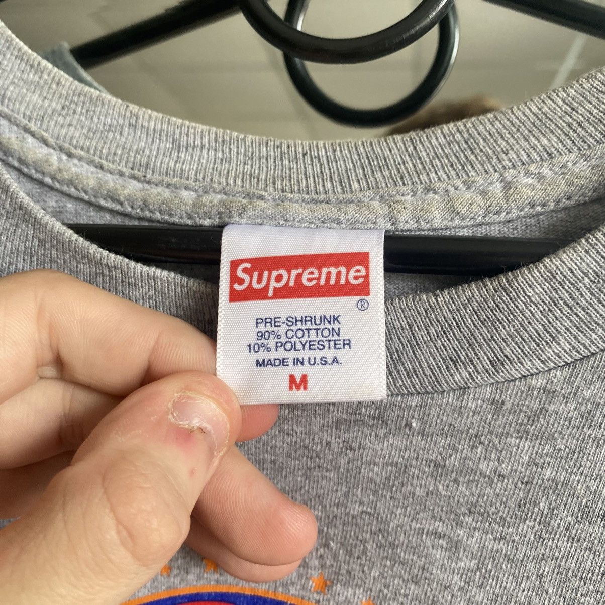 Supreme 90’s SUPREME TOP SHOTTA RARE CENTRAL LOGO Y2K VINTAGE TSHIRT Size US M / EU 48-50 / 2 - 3 Thumbnail