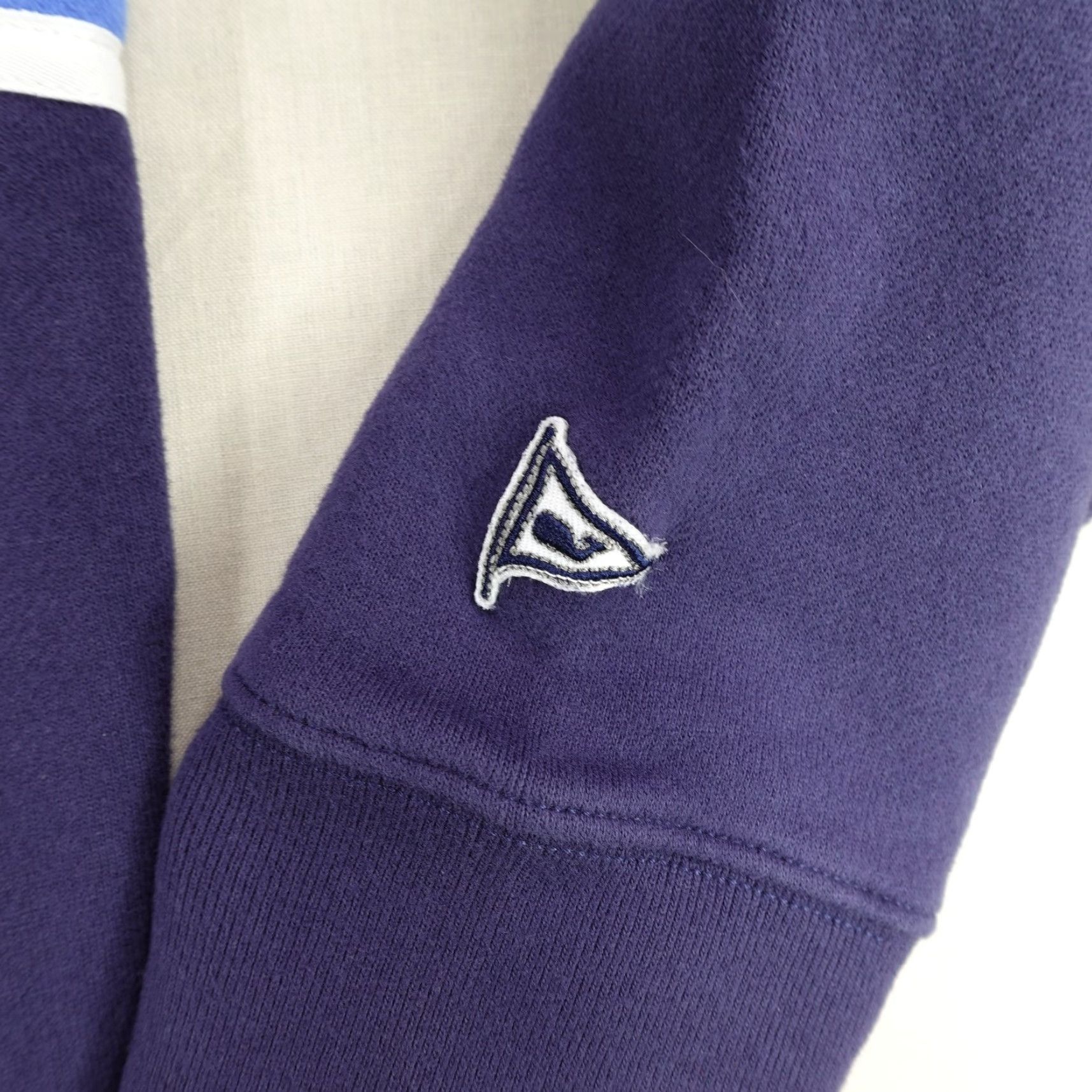 Vineyard Vines Vineyard Vines Sweatshirt Mens Large Nautical Navy Colorblock Fleece Sweater NEW Size US L / EU 52-54 / 3 - 5 Thumbnail