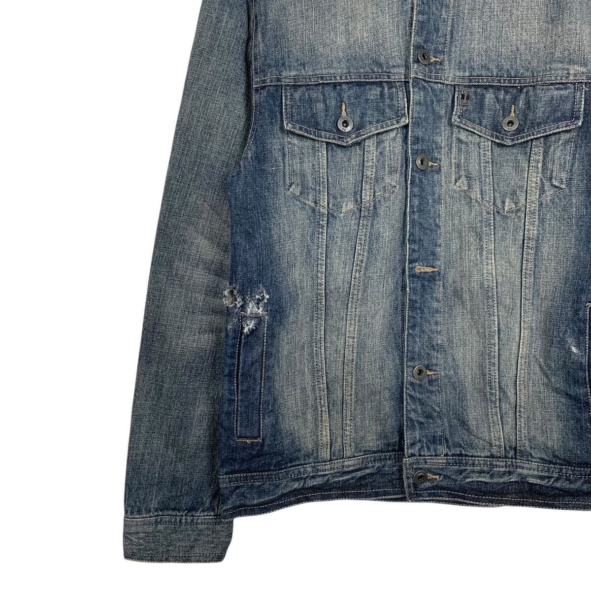 Harley Davidson Harley Davidson Denim Jacket Size US S / EU 44-46 / 1 - 3 Thumbnail
