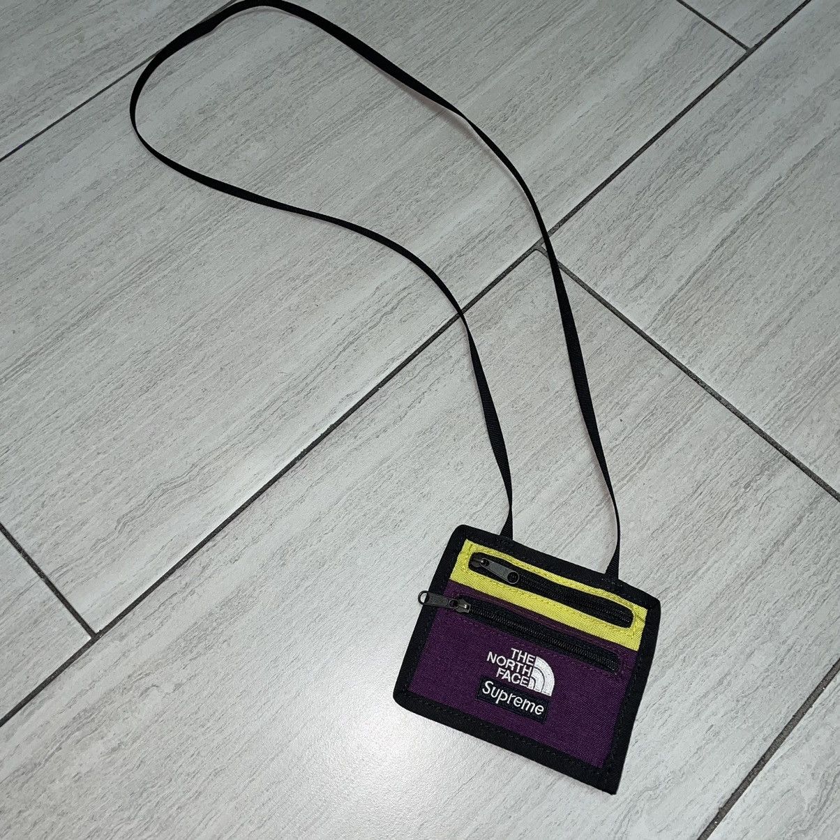 Supreme × The North Face Supreme x The North Face Cardholder Size ONE SIZE - 1 Thumbnail