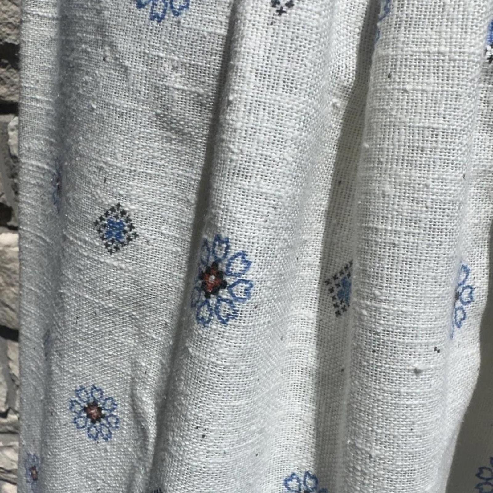 Other 70s Cranston Print Works dress vintage small to medium Size M / US 6-8 / IT 42-44 - 4 Thumbnail